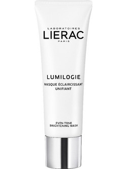 Lierac Lumilogie Even Tone Brightening Κρεμώδης Μάσκα Προσώπου για Ενυδάτωση & Λάμψη 50ml