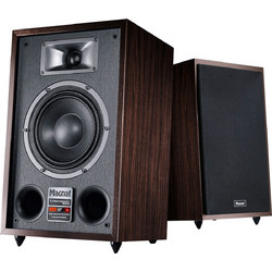 Magnat Transpuls 800A Αυτοενισχυόμενα Ηχεία 120W Καφέ (Ζεύγος)