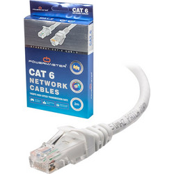 POWERMASTER UTP CAT6 Ethernet Cable 2m