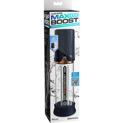 Pipedream Pump Worx Max Boost Blue