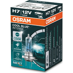 Osram H7 Cool Blue Intense Next Gen 64210CBN 12V 55W 1τμχ