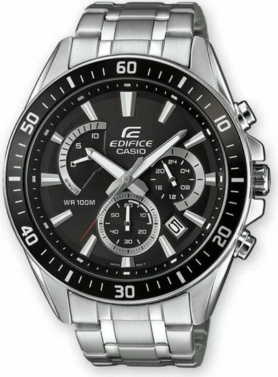 Ανδρικό Ρολόι Casio Edifice EFR-552D-1AVUEF