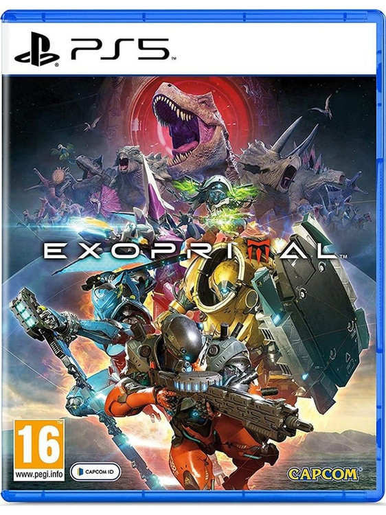 Exoprimal PS5
