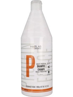Salerm Multi-Proteins P Σαμπουάν για Επανόρθωση 1.2lt