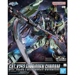 Bandai Gundam Full Mechanics Forbidden Gundam 1:100