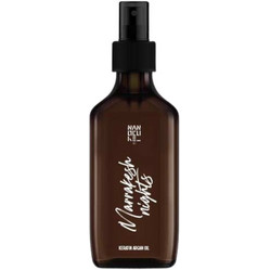Marrakesh Nanocure Keratin Nights Argan Λάδι Μαλλιών Κερατίνης 100ml