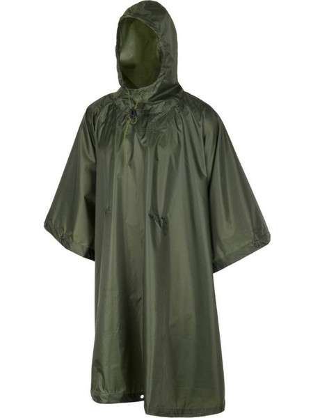 Αδιάβροχο Πόντσο Poncho U.S. Model Helikon-Tex Olive Green