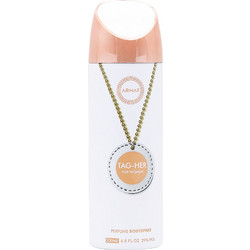 Armaf Tag Her Γυναικείο Αποσμητικό Spray Χωρίς Αλουμίνιο 200ml