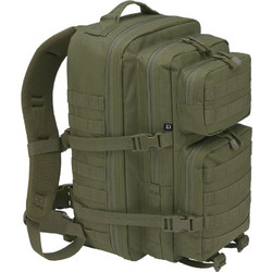 Brandit Us Cooper Large Αδιάβροχο Στρατιωτικό Σακίδιο 40lt Πράσινο