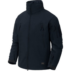 Τζάκετ Gunfighter Jacket - Shark Skin Windblocker Helikon-Tex Μπλε