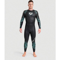 ARENA MEN'S POWERSKIN STORM WETSUIT ARENA black