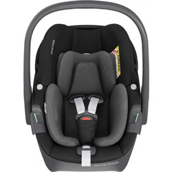 Maxi-Cosi Pebble 360 Κάθισμα Αυτοκινήτου i-Size 0-13kg Essential Black