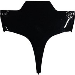 ΟΥΡΑ SUZUKI GSXR600 2008-2010 ΜΑΥΡΗ