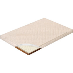 Greco Strom Ερατώ Στρώμα Latex Λίκνου 50x90cm VLI.ERA.COT.000