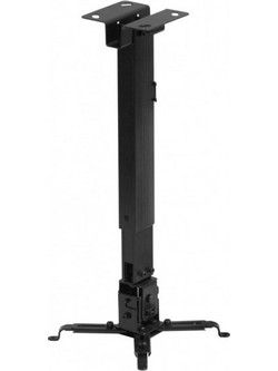 reflecta Universal Ceiling Mount TAPA black 23055