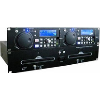 Skytec CDX-7 Rack CD Player με Εγγραφή