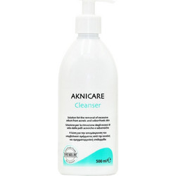 Synchroline Aknicare Cleanser Κρέμα Καθαρισμού Προσώπου για Ακμή 500ml