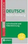 Taschenworterbuch PVC - Rechtschreibung