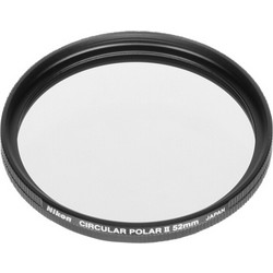 Nikon CPL II 52mm