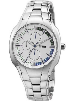 K-Swiss Quartz White 93-0026-502