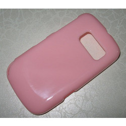 Θήκη TPU GEL για Alcatel One Touch (OT-918/OT-918D) Ρόζ (OEM)