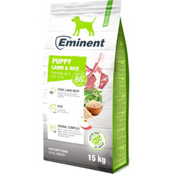 Eminent Puppy with Lamb & Rice 15kg