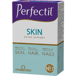 Vitabiotics Perfectil Plus Skin 28s + 28 Ταμπλέτες
