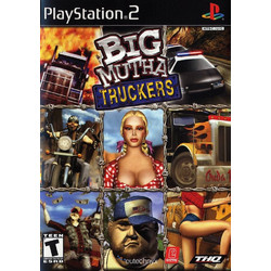 Big Mutha Truckers Used PS2