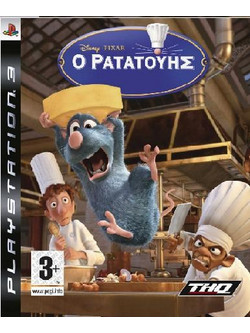 Ratatouille Used PS3