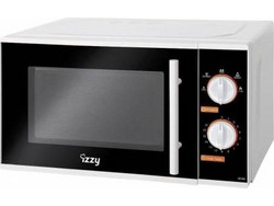 Izzy 2013M Φούρνος Μικροκυμάτων 20lt Λευκός
