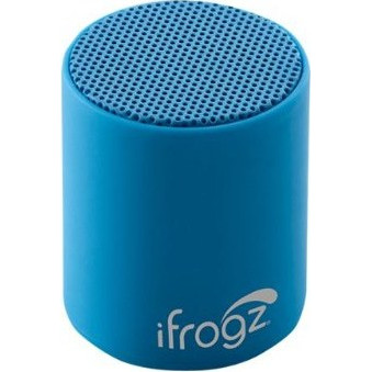 ifrogz Coda Pop Αδιάβροχο Ηχείο Bluetooth 3W Γαλάζιο
