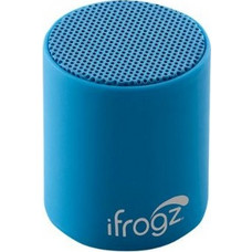 ifrogz Coda Pop Αδιάβροχο Ηχείο Bluetooth 3W Γαλάζιο