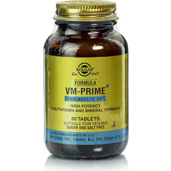 Solgar Formula VM-Prime 60 Ταμπλέτες
