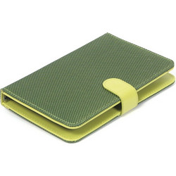 Omega OCT7KBIG Indiana Leather Green (Universal 7")