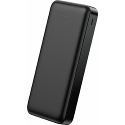 Veger A20 VP2015 Power Bank 20000mAh με 2 Θύρες USB-A & Θύρα USB-C Black