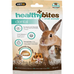 Mark & Chappel Healthy Bites Dental 30gr