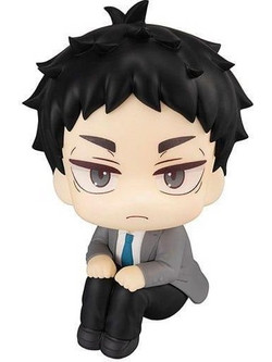 MegaHouse Haikyu! Look Up Keiji Akaashi 11cm
