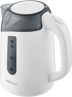 Sencor SWK1700WH Βραστήρας 1.7lt 2200W