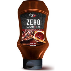 PURE NUTRITION ZERO SAUCE 500ML - BBQ SAUCE