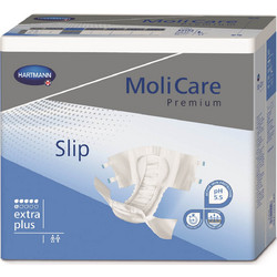 Hartmann MoliCare Premium Slip Extra Plus Medium Πάνες Ακράτειας 6 Σταγόνες 30τμχ