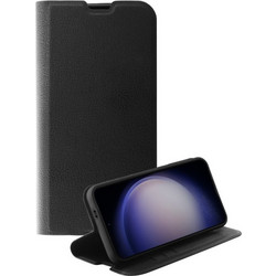 VIVANCO PREMIUM WALLET BOOK CASE SAMSUNG S24 black