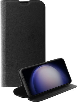 VIVANCO PREMIUM WALLET BOOK CASE SAMSUNG S24 black