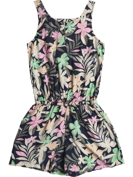 ROXY 'IN THE MOUNTAIN' ΠΑΙΔΙΚΟ PLAYSUIT ΚΟΡΙΤΣΙ ERGWO03001-XBNM (XBNM/NAVAL ACADEMY ILACABO)