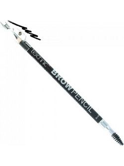 Technic Black Μολύβι Φρυδιών