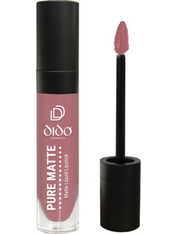 Dido Pure Matte 30 Long Lasting Liquid Κραγιόν