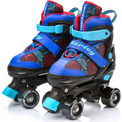 Meteor Merley Quad Rollers Παιδικά Μπλε 24653-24655