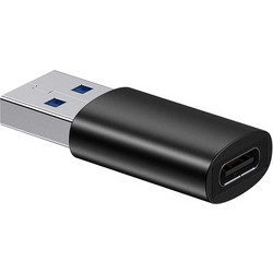 Baseus Ingenuity Μετατροπέας USB-A male σε USB-C female