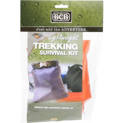 Κιτ Επιβίωσης Trekking Essentials Kit BCB CK700