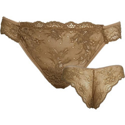 Slip Brazil με Δαντέλα Amelie ΜΠΕΖ