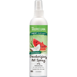 Αρωμα Tropiclean Watermelon & Coconut Deodorizing Spray 236ml